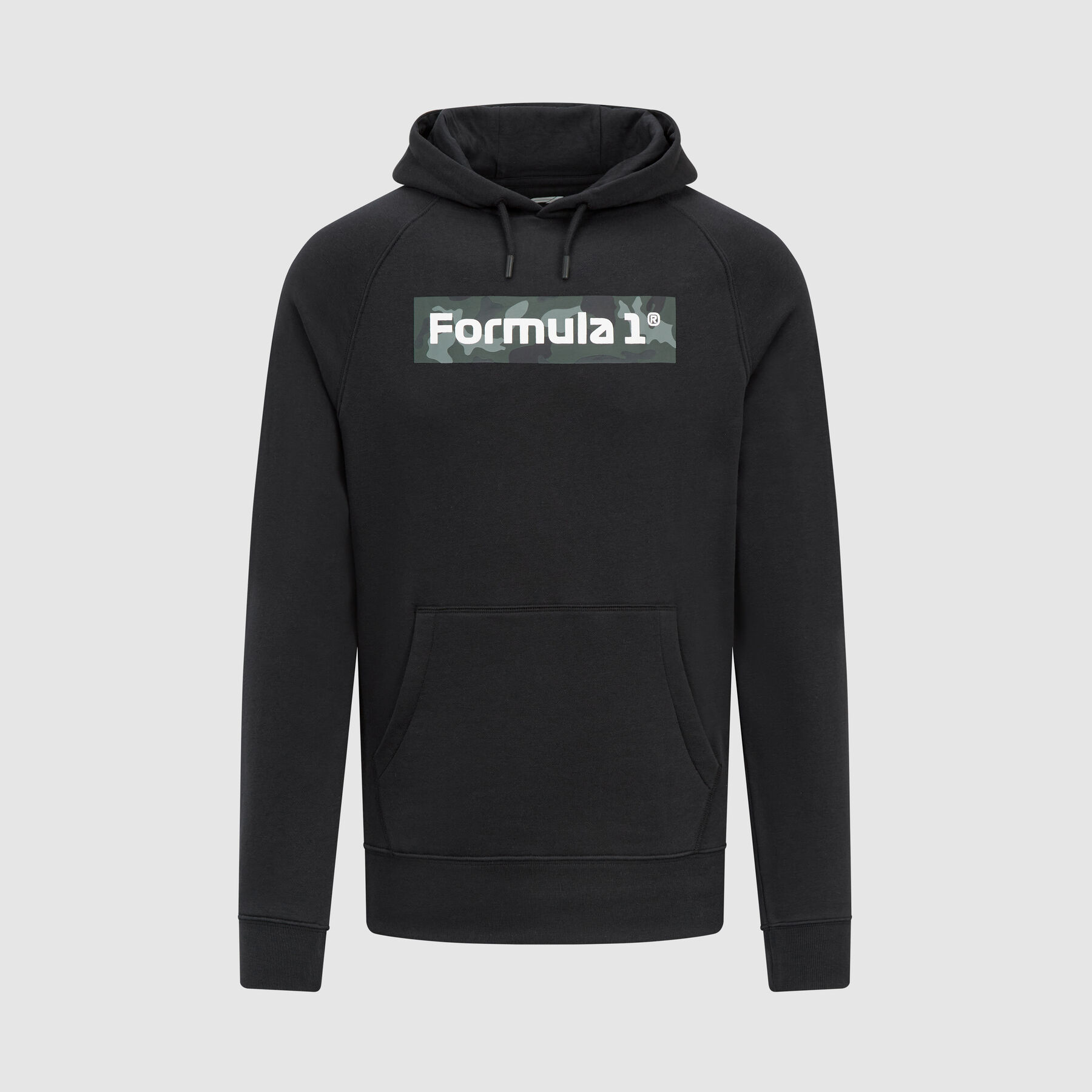 Camo Hoody F1 Collection Fuel For Fans